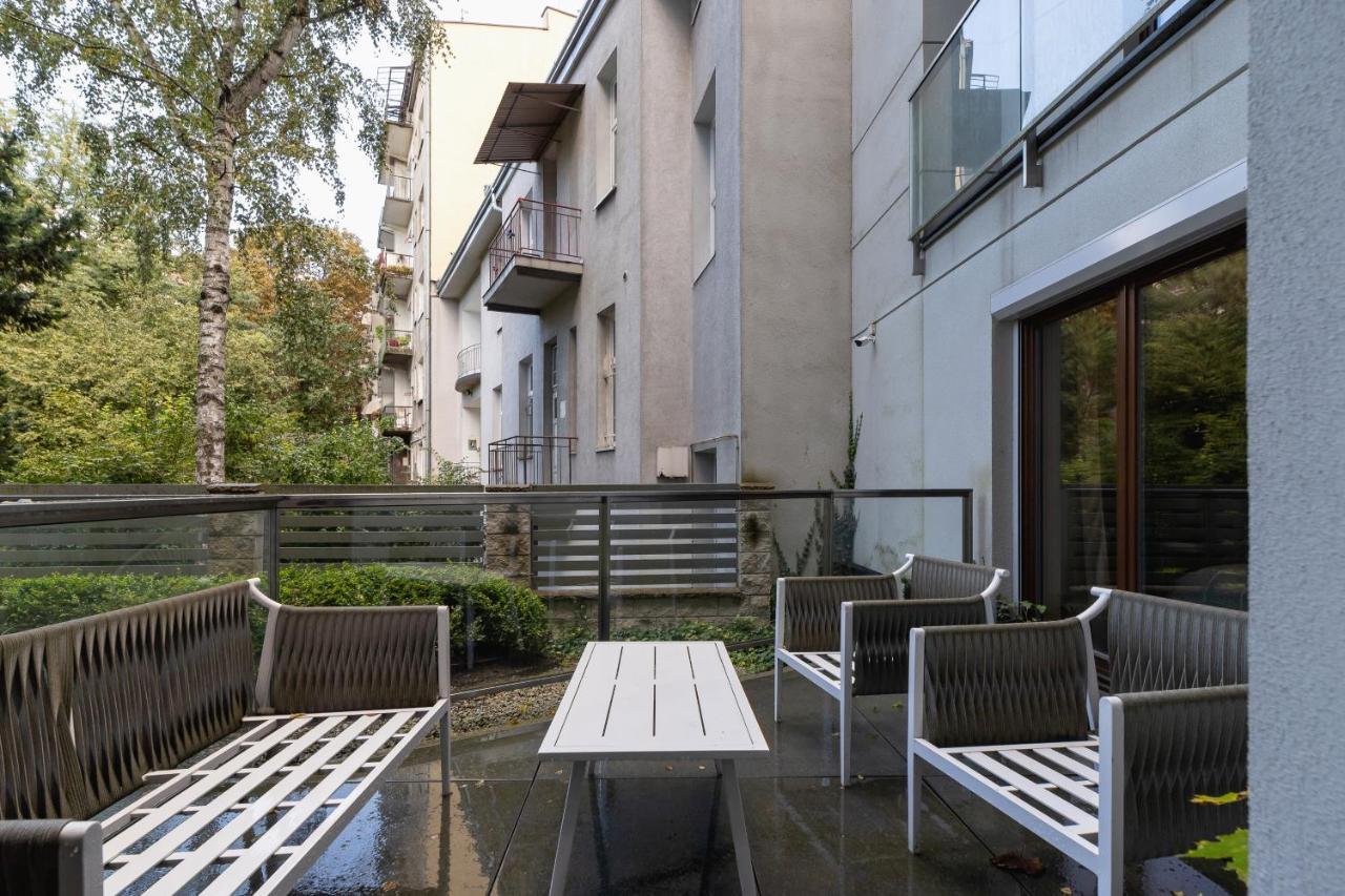 Chopina Apartment Cracow By Renters Cracovia Exterior foto